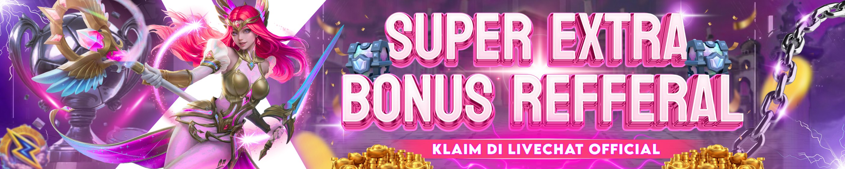 SE7WIN, Refferal Se7win